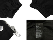 画像をギャラリービューアに読み込む, 極美品 PRADA プラダ Re-Nylon リナイロン トライアングルロゴプレート フーデッドジャケット 292255 S000 1WQ8 ブラック サイズ36 中古 4b006250