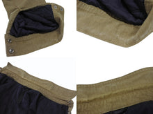 画像をギャラリービューアに読み込む, CHROME HEARTS クロムハーツ WORK DOG SHIRTS ワークドッグ シャツ ジャケット クロスボール ヘリンボーン ブラウン サイズXL 良品 中古 4b006253