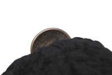 画像をギャラリービューアに読み込む, 極美品 CHROME HEARTS クロムハーツ クロスパッチ ニットキャップ ビーニー カシミヤ レザー シルバー925 ブラック ONE SIZE 中古 4b006256