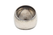 画像をギャラリービューアに読み込む, 極美品 CHROME HEARTS クロムハーツ CLASSIC OVAL クラシック オーバルクロス リング 重量約46.8g サイズ24号 シルバー925 中古 4b006262