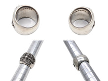 画像をギャラリービューアに読み込む, 極美品 CHROME HEARTS クロムハーツ CLASSIC OVAL クラシック オーバルクロス リング 重量約46.8g サイズ24号 シルバー925 中古 4b006262