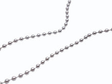 画像をギャラリービューアに読み込む, 極美品 CHROME HEARTS クロムハーツ RUBBER CH CRS SML ラバーCHクロスネックレス スモール 青山20周年記念 全長約75cm 中古 4b006263