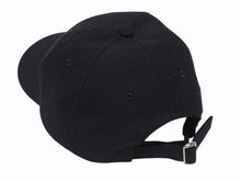 画像をギャラリービューアに読み込む, 極美品 LOEWE ロエべ キャップ K820358X36 ブラック無地 刺繍 付属品(保存袋あり) キャンバス 中古 4b006266