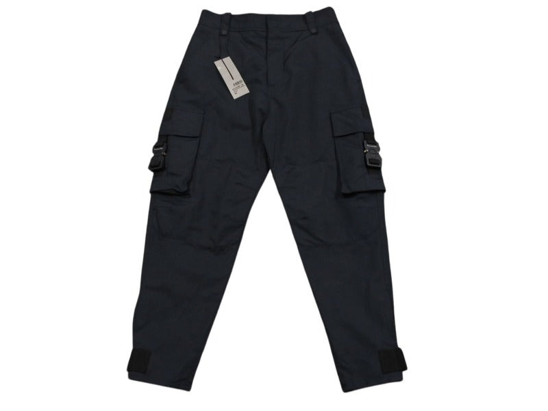 Dior Homme × ALYX Cargo Pants 933C124A4530 Size 44 Navy 19AW Kim Jones Period Good Condition Used 4b006268