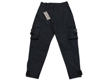 画像をギャラリービューアに読み込む, Dior Homme ディオール オム × ALYX アリクス カーゴパンツ 933C124A4530 サイズ44 ネイビー 19AW キムジョーンズ期 美品 中古 4b006268