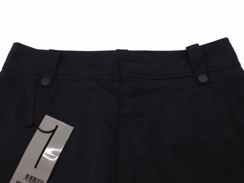 Dior Homme ディオール オム × ALYX アリクス カーゴパンツ 933C124A4530 サイズ44 ネイビー 19AW キムジョーンズ期 美品 中古 4b006268