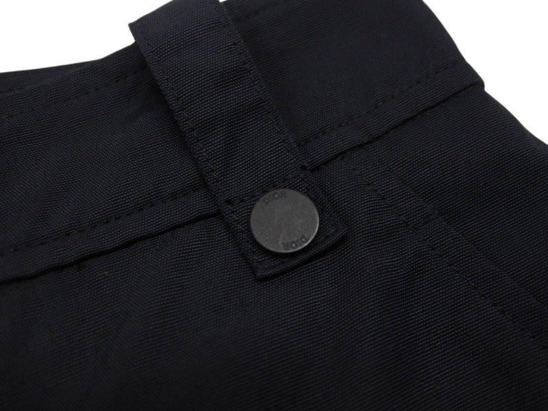 Dior Homme ディオール オム × ALYX アリクス カーゴパンツ 933C124A4530 サイズ44 ネイビー 19AW キムジョーンズ期 美品 中古 4b006268