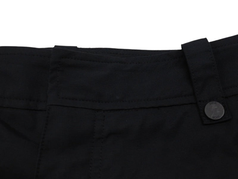 Dior Homme ディオール オム × ALYX アリクス カーゴパンツ 933C124A4530 サイズ44 ネイビー 19AW キムジョーンズ期 美品 中古 4b006268