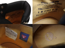 画像をギャラリービューアに読み込む, 新品未使用 CHROME HEARTS クロムハーツ × Timberland ティンバーランド コラボ ブーツ ブラック ダガー クロスボール サイズ8M 中古 4b006270