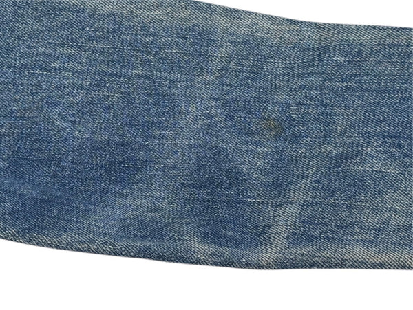 LEVI'S リーバイス 60年代製 デニムジャケット kids キッズ ビッグE 70805-0217 ブルー サイズ8 美品 中古 4b006272