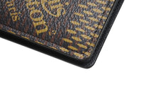 画像をギャラリービューアに読み込む, LOUIS VUITTON × NIGO ルイヴィトン ニゴ ダミエ ジャイアント ポルトフォイユ ブラザ 長財布 N60393 ブラウン 美品 中古 4b006280
