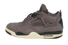 Load image into Gallery viewer, NIKE ナイキ アママニエール AJ4 Violet Ore スニーカー DV6773220 レザー ラバー バーガンディ サイズ30cm 美品 中古 4b006292