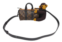 画像をギャラリービューアに読み込む, 新品同様 LOUIS VUITTON ルイヴィトン キーポルXS ハンドバッグ ショルダーバッグ M80118 モノグラム LVフレンド ヴァージル アブロー 中古 4b006293