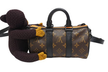 画像をギャラリービューアに読み込む, 新品同様 LOUIS VUITTON ルイヴィトン キーポルXS ハンドバッグ ショルダーバッグ M80118 モノグラム LVフレンド ヴァージル アブロー 中古 4b006293