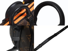 画像をギャラリービューアに読み込む, 新品同様 LOUIS VUITTON ルイヴィトン キーポルXS ハンドバッグ ショルダーバッグ M80118 モノグラム LVフレンド ヴァージル アブロー 中古 4b006293