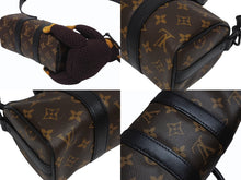 画像をギャラリービューアに読み込む, 新品同様 LOUIS VUITTON ルイヴィトン キーポルXS ハンドバッグ ショルダーバッグ M80118 モノグラム LVフレンド ヴァージル アブロー 中古 4b006293