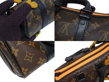 画像をギャラリービューアに読み込む, 新品同様 LOUIS VUITTON ルイヴィトン キーポルXS ハンドバッグ ショルダーバッグ M80118 モノグラム LVフレンド ヴァージル アブロー 中古 4b006293