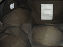 Load image into Gallery viewer, READYMADE レディメイド TRAVEL BAG LARGE トラベルバッグ ラージ ハンドバッグ サイズL バーキン50型 再構築 オリーブ 美品 中古 4b006294