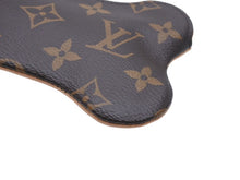 画像をギャラリービューアに読み込む, 新品未使用 LOUIS VUITTON ルイヴィトン Bone Key Pouch ボーン キーポーチ M12616 モノグラム LOVERS ファレル ウィリアムス 中古 4b006300