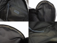 Load image into Gallery viewer, 新品同様 激レア シャネル CHANEL A92352 2014年コレクション グラフィティ ペイント リュック グレー アクト2 中古 4b006304