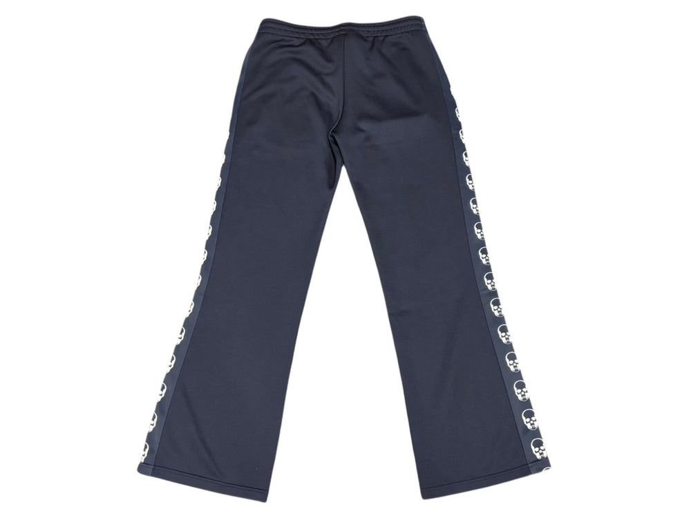 Lucien Pellat-Finet ルシアンペラフィネ ボトムス ARJ16F ネイビースカル ポリエステル S 美品 中古 4b006313