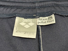 画像をギャラリービューアに読み込む, Lucien Pellat-Finet ルシアンペラフィネ ボトムス ARJ16F ネイビースカル ポリエステル S 美品 中古 4b006313