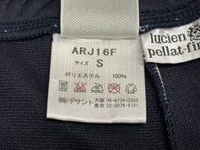 画像をギャラリービューアに読み込む, Lucien Pellat-Finet ルシアンペラフィネ ボトムス ARJ16F ネイビースカル ポリエステル S 美品 中古 4b006313