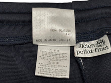 画像をギャラリービューアに読み込む, Lucien Pellat-Finet ルシアンペラフィネ ボトムス ARJ16F ネイビースカル ポリエステル S 美品 中古 4b006313