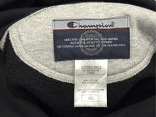 画像をギャラリービューアに読み込む, Champion チャンピオン パーカー 無地 裏起毛 S2202-003 ブラック コットン ポリエステル 美品 中古 4b006316