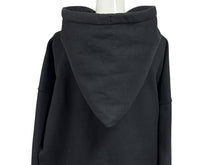 画像をギャラリービューアに読み込む, Champion チャンピオン パーカー 無地 裏起毛 S2202-003 ブラック コットン ポリエステル 美品 中古 4b006316