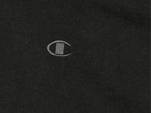 画像をギャラリービューアに読み込む, Champion チャンピオン パーカー 無地 裏起毛 S2202-003 ブラック コットン ポリエステル 美品 中古 4b006316