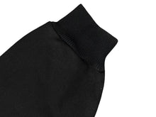 画像をギャラリービューアに読み込む, Champion チャンピオン パーカー 無地 裏起毛 S2202-003 ブラック コットン ポリエステル 美品 中古 4b006316