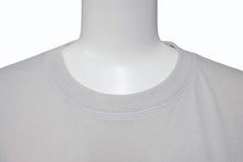 Load image into Gallery viewer, VINTAGE ヴィンテージ ロングスリーブTシャツ 長袖Tシャツ バックプリント 大麻柄 マリファナ コットン グレー サイズS 美品 中古 4b006317