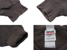 Load image into Gallery viewer, NUMBER (N)INE(ナンバーナイン) ミッキーマウス メンズ スウェット ブラウン サイズⅬ 美品 中古 4b06322