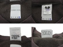 Load image into Gallery viewer, NUMBER (N)INE(ナンバーナイン) ミッキーマウス メンズ スウェット ブラウン サイズⅬ 美品 中古 4b06322