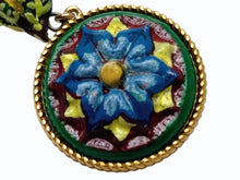 Load image into Gallery viewer, 極美品 DOLCE&amp;GABBANA ドルチェアンドガッバーナ レモンモチーフ イヤリング イエロー マルチカラー ゴールド金具 中古 4b006332