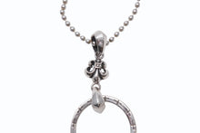 画像をギャラリービューアに読み込む, 極美品 CHROME HEARTS クロムハーツ EYE WEAR LOOP NTFL BND BS FLEUR アイウェアループ BSフレア ネックレス 重量約19.1g 中古 4b006336