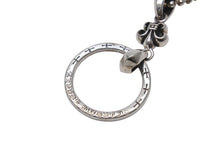 画像をギャラリービューアに読み込む, 極美品 CHROME HEARTS クロムハーツ EYE WEAR LOOP NTFL BND BS FLEUR アイウェアループ BSフレア ネックレス 重量約19.1g 中古 4b006336