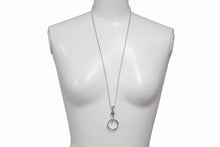 画像をギャラリービューアに読み込む, 極美品 CHROME HEARTS クロムハーツ EYE WEAR LOOP NTFL BND BS FLEUR アイウェアループ BSフレア ネックレス 重量約19.1g 中古 4b006336