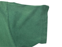 画像をギャラリービューアに読み込む, VINTAGE ヴィンテージ 90's WU-WEAR ウーウェア 半袖Ｔシャツ グリーン サイズL ウータンクラン 美品 中古 4b006345