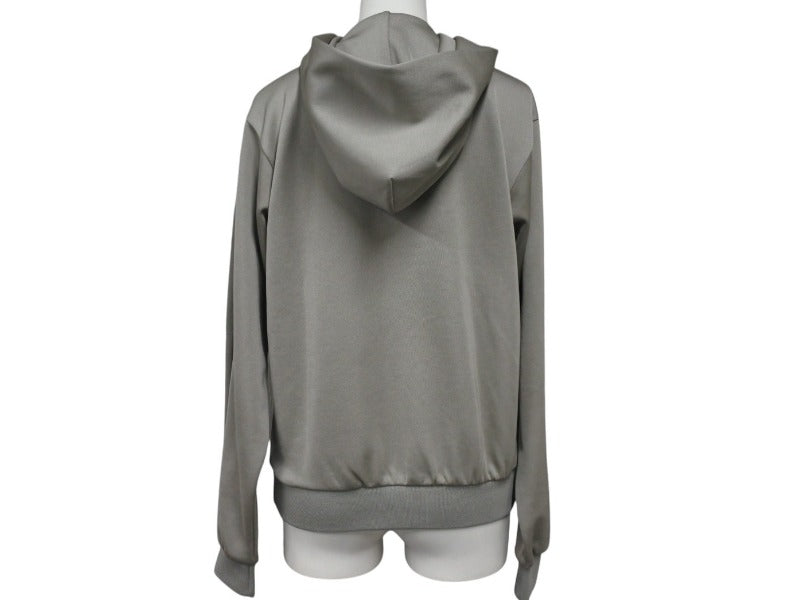Lucien Pellat-Finet Lucien Pellat-Finet x arena Parka Descente ARJ21F Gray Polyester S Used 4b006352