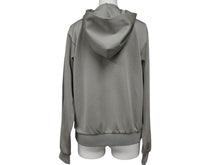 画像をギャラリービューアに読み込む, Lucien Pellat-Finet ルシアンペラフィネ×arena パーカー デサント製 ARJ21F グレー ポリエステル S 中古 4b006352