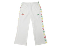 Load image into Gallery viewer, 極美品 Lucien Pellat-Finet ルシアンペラフィネ×arena ホワイト パンツ ARJ02F ポリエステル S 中古 4b006353