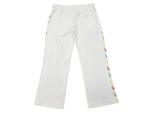 Load image into Gallery viewer, 極美品 Lucien Pellat-Finet ルシアンペラフィネ×arena ホワイト パンツ ARJ02F ポリエステル S 中古 4b006353