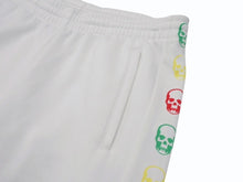 Load image into Gallery viewer, 極美品 Lucien Pellat-Finet ルシアンペラフィネ×arena ホワイト パンツ ARJ02F ポリエステル S 中古 4b006353