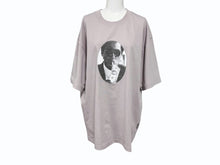 画像をギャラリービューアに読み込む, 新品未使用 Victoria HongKong ヴィクトリアホンコン 半袖Ｔシャツ グレー プリント サイズL TPVICTORIAT2 中古 4b006362