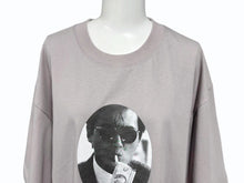 画像をギャラリービューアに読み込む, 新品未使用 Victoria HongKong ヴィクトリアホンコン 半袖Ｔシャツ グレー プリント サイズL TPVICTORIAT2 中古 4b006362