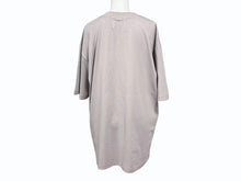 画像をギャラリービューアに読み込む, 新品未使用 Victoria HongKong ヴィクトリアホンコン 半袖Ｔシャツ グレー プリント サイズL TPVICTORIAT2 中古 4b006362