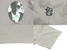 画像をギャラリービューアに読み込む, 新品未使用 Victoria HongKong ヴィクトリアホンコン 半袖Ｔシャツ グレー プリント サイズL TPVICTORIAT2 中古 4b006362