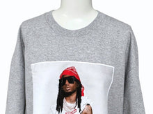 画像をギャラリービューアに読み込む, 新品未使用 Supreme シュプリーム Playboi Carti プレイボイ カルティ PHOTO TEE 半袖Ｔシャツ グレー サイズL FW25T50 中古 4b006364